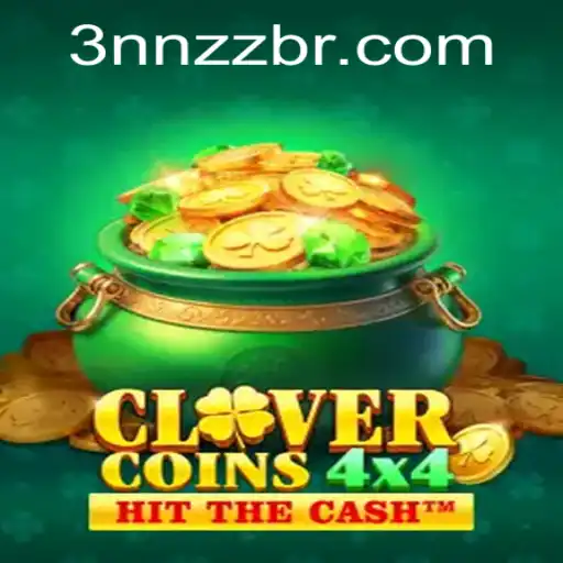 Descubra o Fascinante Mundo de CloverCoins4x4: O Jogo de Estratégia e Azar